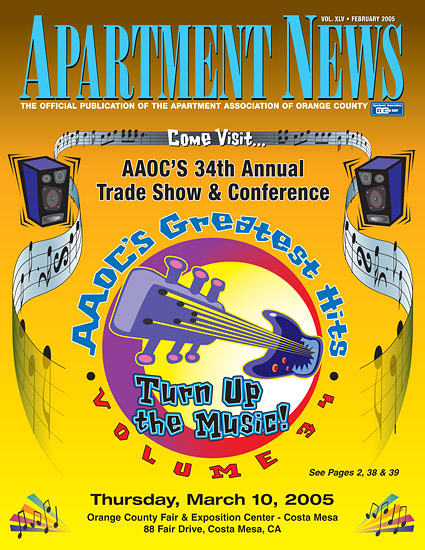 Apartment News Tradeshow Cover
