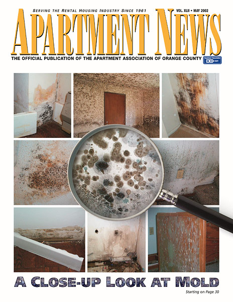 Apartment News Magazine Covers