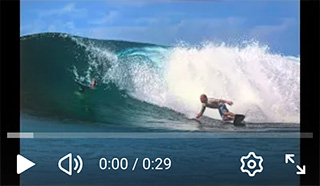 P-Pass Bottom Turn, Boat View Time Lapse Painting Progression